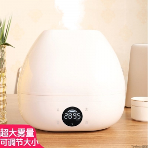 TPshop 智能空气净化器 家用去除甲醛mp2.5雾霾室内杀菌负离子净加湿器 